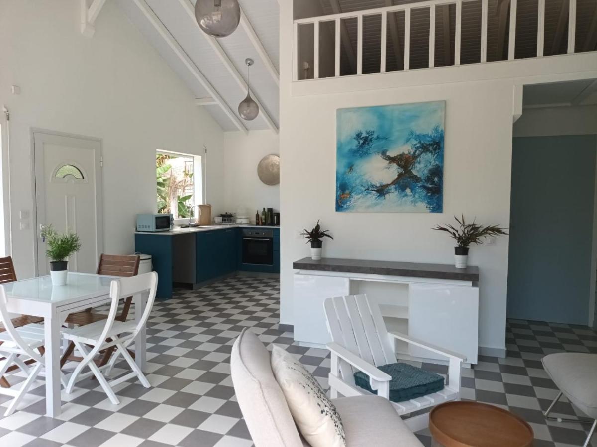 Dez'Iles Guadeloupe Villa แซนต์-อาน ภายนอก รูปภาพ